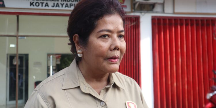 Gerindra Papua Tegak Lurus Dukung Mari-Yo