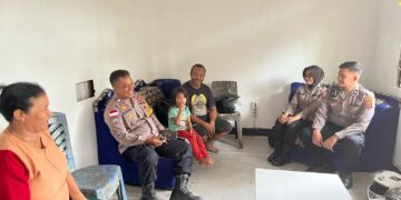 Subsatgas Si Ipar ORC 2025 Kunjungi dan  Datakan Anak-Anak Yang Putus Sekolah