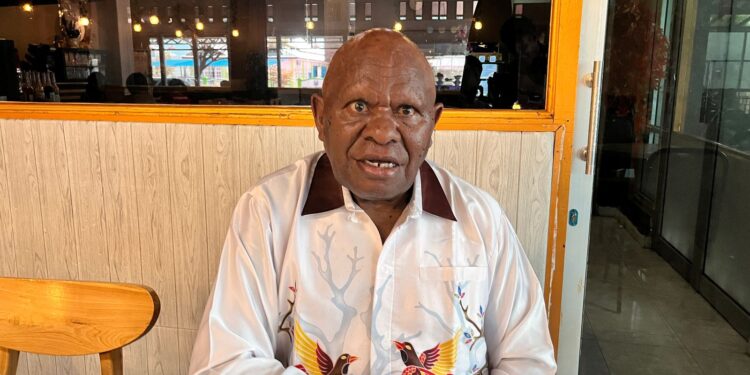 FKUB  Papua Tengah Ajak Semua Pihak  Rawat Toleransi Antar Umat Beragama