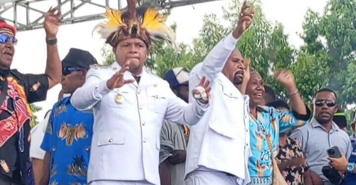 Yunus Wonda: Kami Hadir Untuk Semua Masyarakat Tanpa Memandang Perbedaan