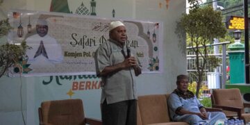 MDF Tegaskan, Akan Berupaya Makmurkan Tempat Ibadah di Provinsi Papua
