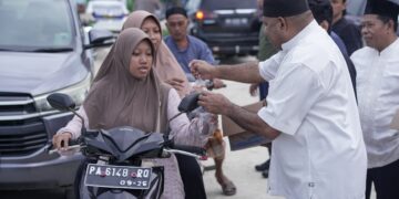 Mathius Fakhiri: Bangun Papua Dibutuhkan Kerjasama Tanpa Harus Melihat Asal-usul dan Agama