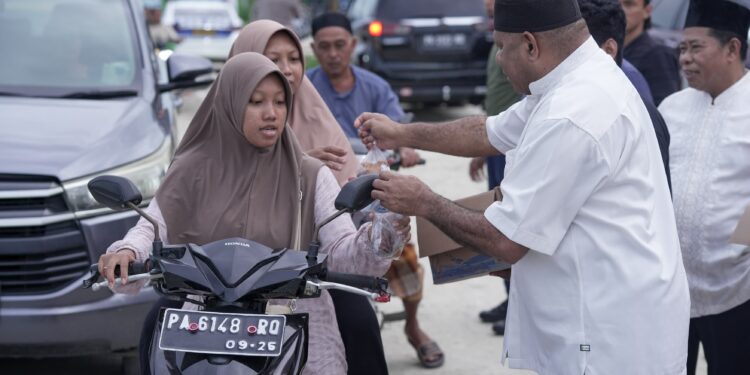 Mathius Fakhiri: Bangun Papua Dibutuhkan Kerjasama Tanpa Harus Melihat Asal-usul dan Agama