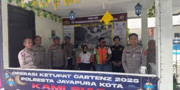 Seksi Propam Polresta Lakukan Pengecekan Personel Guna Kelancaran Tugas Ops Ketupat