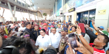 Petronela-Yohan Akan lanjutkan Program Bupati Sebelumnya di Kab. Sorsel