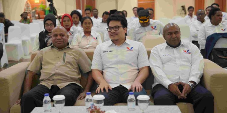 Perindo Siap Memenangkan Mari-Yo di PSU