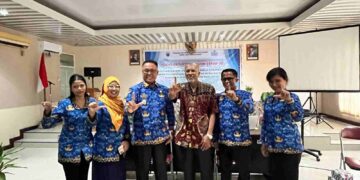 FGD-2 Penyusunan KLHS RPJMD Kabupaten Nabire 2025-2030: Membangun Sinergi untuk Pembangunan Berkelanjutan