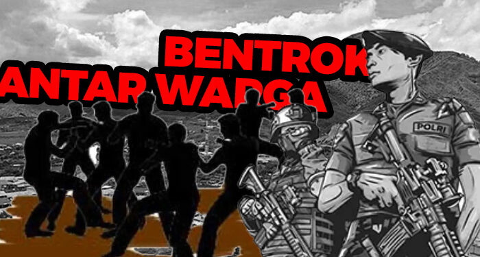 Redam Bentrok Antar Warga, Polres Dogiyai Siagakan Personel