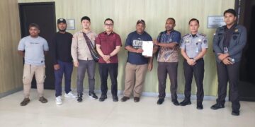 Kantor Imigrasi Deportasi Satu Warga PNG