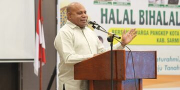 MDF Ajak Masyarakat Pangkep di Papua Tetap Perkuat Silaturahmi