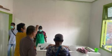 Di Abepura Seorang Nelayan Meninggal Dunia Saat Racik Bom Ikan