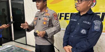 Jelang 1 Mei, Kapolres Nabire Himbau Masyarakat Agar Tidak Terprovokasi