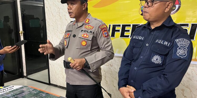 Jelang 1 Mei, Kapolres Nabire Himbau Masyarakat Agar Tidak Terprovokasi