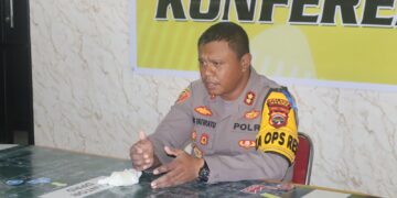 Polres Nabire Keluarkan Imbauan Terkait Seruan Aksi “Tutup PT. Freeport”