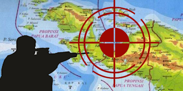 Dugaan Penyerangan KKB di Intan Jaya, Aparat ada yang Tertembak