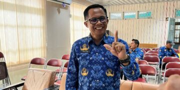 DLH Nabire Serukan Stop Buang Sampah Sembarangan