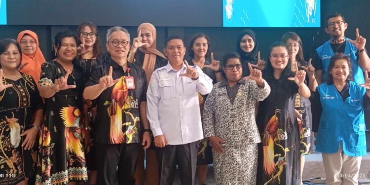 Cakupan Imunisasi Capai Target Nasional, Pemkot Jayapura Apresiasi Kinerja Nakes dan Kader Posyandu