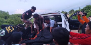 Saat Memancing Diterkam Buaya, Warga Klamono  ditemukan Meninggal dalam Kondisi Mengenaskan