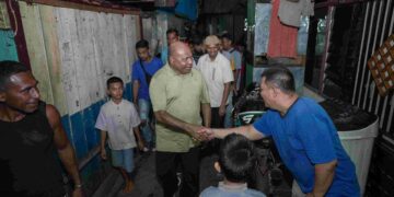 MDF : Kebutuhan Dasar  Nelayan akan Menjadi Perhatian Pasangan Mari-Yo