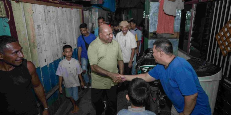 MDF : Kebutuhan Dasar Nelayan akan Menjadi Perhatian Pasangan Mari-Yo