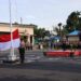 Upacara peringatan hari Kebangkitan Nasional ke-117 di Polres Nabire berlangsung khidmat