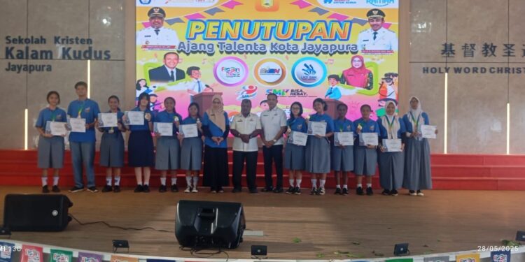 Lomba LKS SMA SMK, Upaya Pemkot Siapkan Siswa Menuju Ajang Internasional