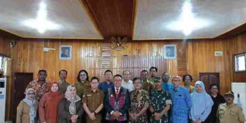 Mewujudkan Papua Tengah yang Sehat: Sosialisasi STBP 2024 sebagai Kunci Penanggulangan HIV/AIDS dan Pengurangan Stigma