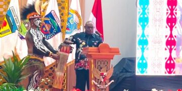 Gubernur Meki Nawipa Resmi Buka Musrenbangda 2026: Fokus pada Penguatan SDM dan Tata Kelola Pemerintahan