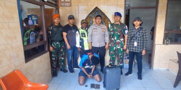 Kedapatan Membawa Ganja Kering, Petugas Bandara Amankan Seorang  Calon Penumpang