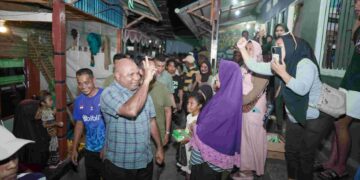 Unggul di Distrik Abepura, MDF Kembali Ajak Masyarakat Menangkan Pasangan Mari-Yo