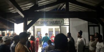 Polres Sarmi Tangani Kasus Penganiayaan Yang Mengakibatkan 1 Korban Meninggal Dunia dan 2 Orang Mengalami Luka Berat