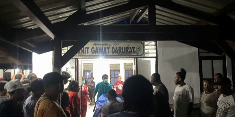 Polres Sarmi Tangani Kasus Penganiayaan Yang Mengakibatkan 1 Korban Meninggal Dunia dan 2 Orang Mengalami Luka Berat