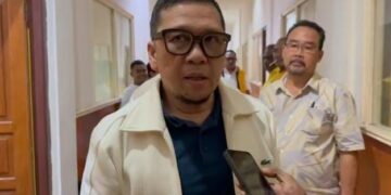 DPD Partai Golkar Minta Kader Partai Lakukan Konsolidasi Menangkan Paslon Mari-Yo