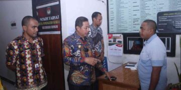 Pemkot Minta Kelurahan Lakukan Perbaikan Layanan Administrasi yang Masih Terhambat