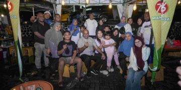 Pasangan Mari-Yo Nilai Melalui Festival Dapat Mendongkrak  PAD di Provinsi Papua