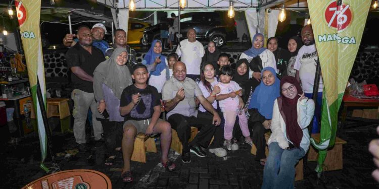 Pasangan Mari-Yo Nilai Melalui Festival Dapat Mendongkrak  PAD di Provinsi Papua