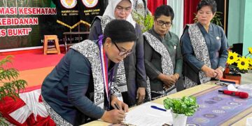 Musyawarah Daerah Ke-1 Ikatan Bidan Indonesia Provinsi Papua Tengah 2025: Satukan Langkah dalam Transformasi Kesehatan