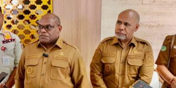 Gubernur Meki Nawipa: Audit Internal Rumah Sakit Nabire Diperlukan untuk Meningkatkan Manajemen