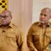 Gubernur Meki Nawipa: Audit Internal Rumah Sakit Nabire Diperlukan untuk Meningkatkan Manajemen