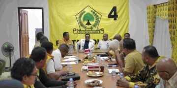 Ketum Partai Golkar Akan Hadir di Provinsi Papua  menangkan Mari-Yo