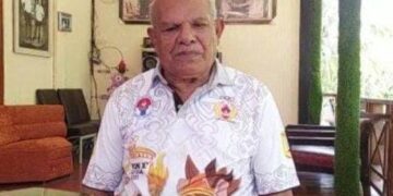 Ketua LMA Port Numbay Ajak Masyarakat Gunakan Hak Pilih dan Jaga Keamanan PSU Papua