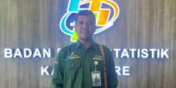 Diskusi Pelaksanaan Program Desa Cantik di Nabire: Meningkatkan Literasi Statistik untuk Pembangunan Berkelanjutan