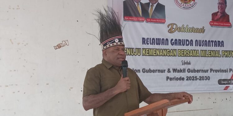 Jelang PSU, Pasangan Mari-yo Kian Banjir Dukungan