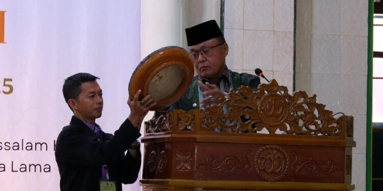 Seleksi Tilawatil Qur’an dan Hadis ke-XXVIII Kabupaten Nabire Resmi Digelar