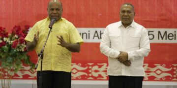 Dapat Banyak Dukungan, Pasangan Mari-Yo Optimis Menang di PSU