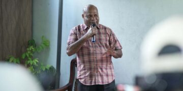 Mathius Fakhiri: Saya Mempunyai Komitmen Orang Papua Jadi Tuan di Negerinya Sendiri