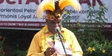 Peringati Hardiknas Pemkot Jayapura Kembali Tegaskan Sanksi Menanti Sekolah Negeri yang Lakukan Pungli