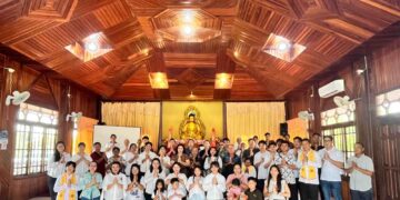 Waisak 2569 TB/2025: Bersatu Membangun Indonesia yang Lebih Baik