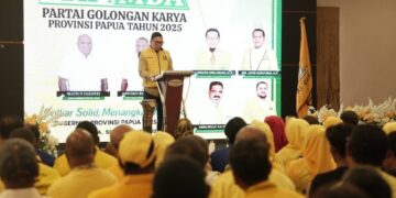 Ahmad Tanjung : Stop Sebar Hoax, Kader Partai Golkar  Tegak Lurus Bersama Mari-Yo