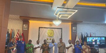 Evaluasi Pemilu 2024, FGD di Nabire Soroti Politik Noken dan Pendidikan Politik
